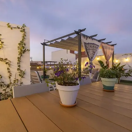 Blue Ocean Apartment Punta Brava