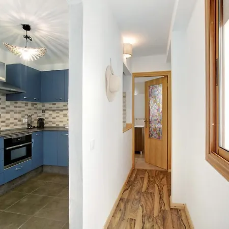 Apartment Blue Ocean Punta Brava