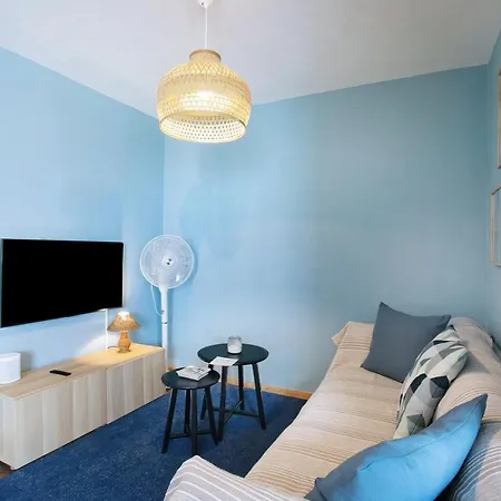 Apartment Blue Ocean Punta Brava