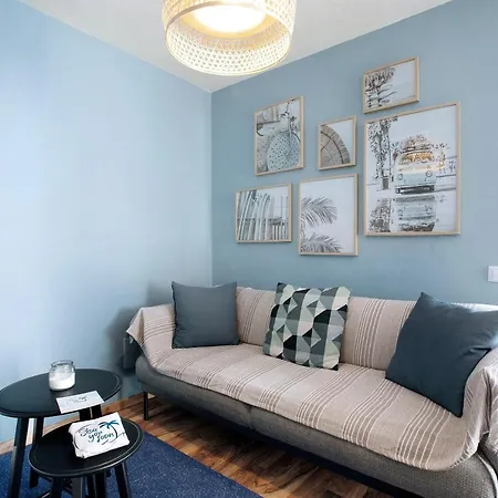 Blue Ocean Apartment