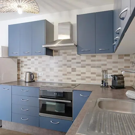 Apartment Blue Ocean