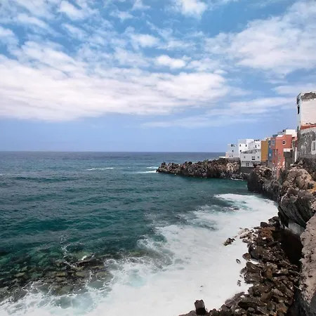 Apartment Blue Ocean Punta Brava