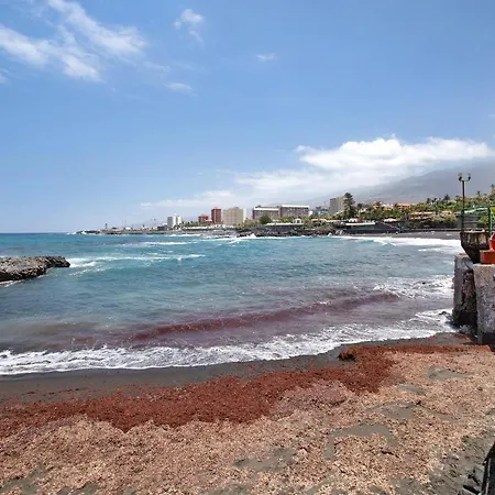 Apartment Blue Ocean Punta Brava